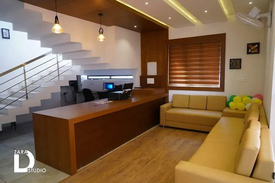 ホテルKairali Residency Payyannur ホテル