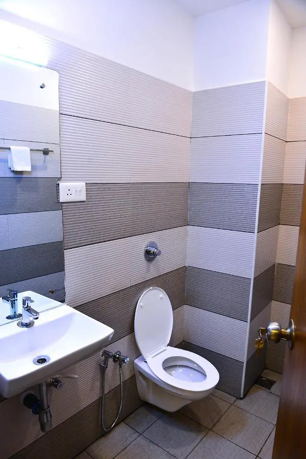 ホテルKairali Residency Payyannur 0*,